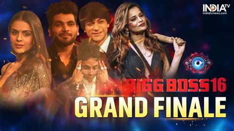 Bigg Boss 16 Grand Finale Highlights: MC Stan wins; Shiv Thakare is ...