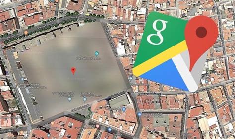Google Maps Spain: Why has this mysterious location in Almería been blurred out? | Travel News ...