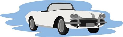 White Car Vector Art, Icons, and Graphics for Free Download