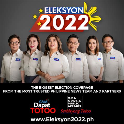 GMA Network all set for ‘Eleksyon 2022’ | Inquirer News