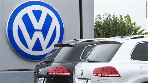 Volkswagen emission crisis - CNNMoney