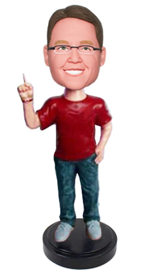 Custom Bobblehead Dolls Gifts For Men