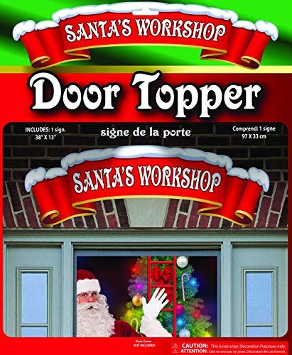 Best Santa’s Workshop Outdoor Decorations To Spread Holiday Cheer