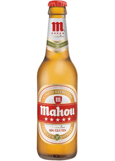 Mahou Cinco Estrellas | Total Wine & More