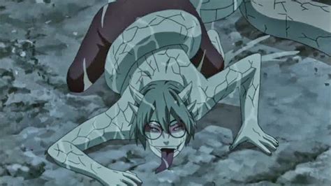 Kabuto Yakushi - Anime Mate