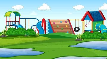 Playground Wallpaper Vector Art, Icons, and Graphics for Free Download