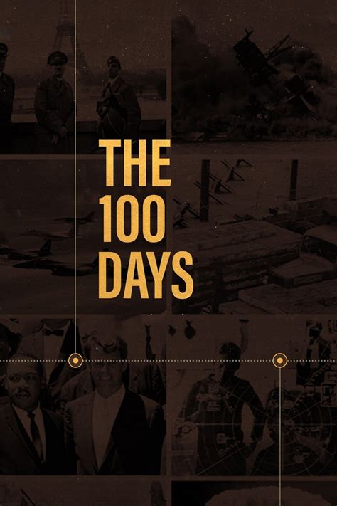 The 100 Days - Rotten Tomatoes