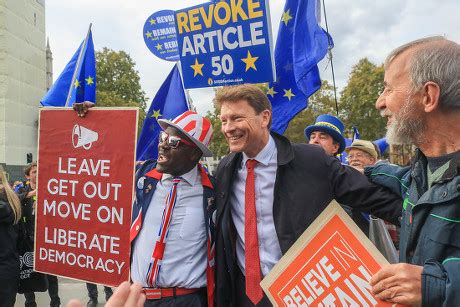 Richard Tice Brexit Party Mep Pro Editorial Stock Photo - Stock Image ...