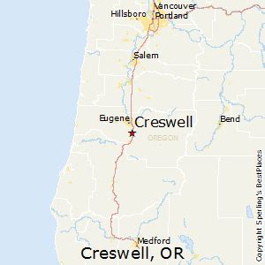 Best Places to Live in Creswell, Oregon