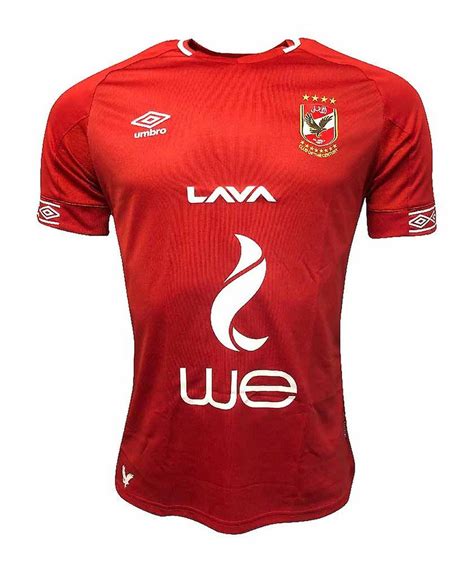 Al Ahly SC 2018-19 Kits