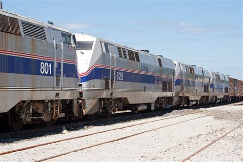 Amtrak’s P40s | Trains Magazine