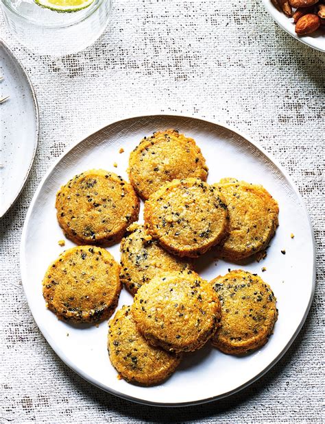 Cheese shortbread recipe | Sainsbury`s Magazine | Recipe | Recipes ...