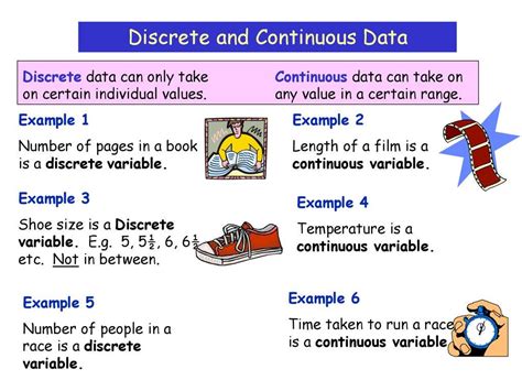 Types Of Random Variables. Discrete & Continuous —the mighty… | by ...