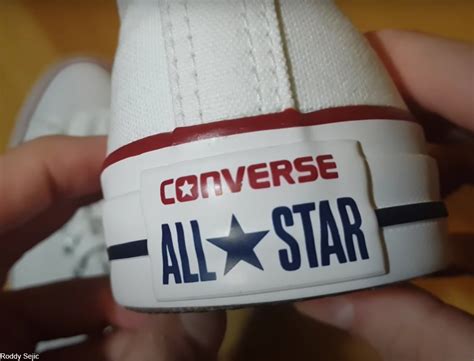 How To Spot Fake Converse - Askexcitement5