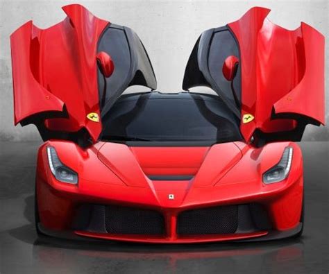 LaFerrari Hybrid - Cool Recommendations