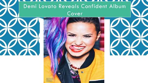 ISSUU - Demi lovato reveals confident album cover by Variety Songs