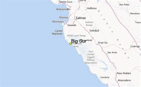 Big Sur Weather Station Record - Historical weather for Big Sur, California