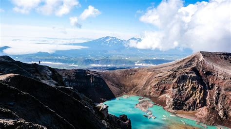 Hot springs of Kamchatka: heat, electricity, and lithium - The Global ...