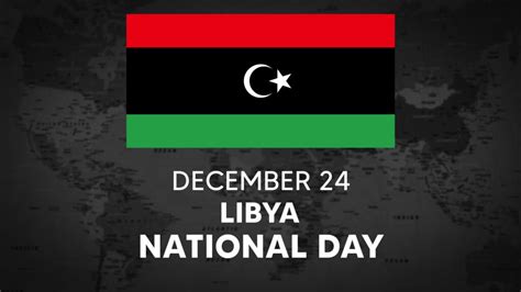 Libya's National Day - List Of National Days