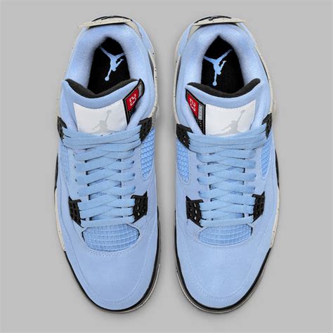 Air Jordan 4 University Blue CT8527-400 Release Date | SneakerNews.com