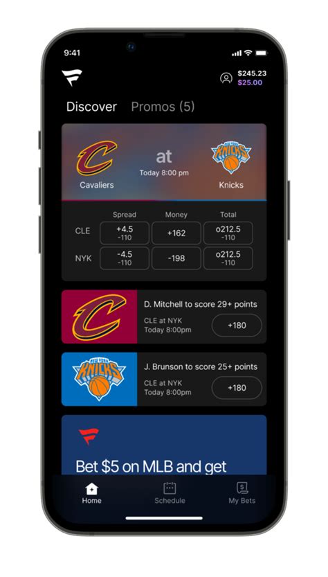 First Look At The Fanatics Sportsbook Massachusetts App