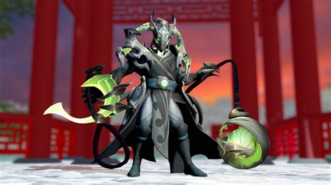 [MMD] Steel Dragon Thresh -DL by N1ghtinGalez on DeviantArt