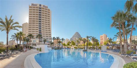 RH Ifach, hotel en Calpe - Viajes el Corte Inglés