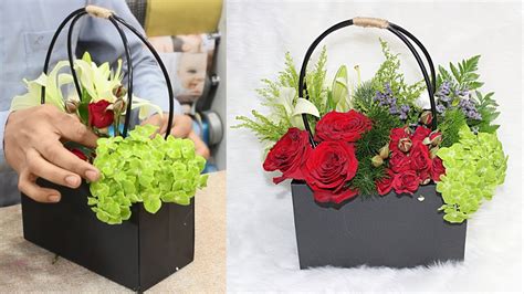 Moss Purse Flower Arrangements | Best Flower Site