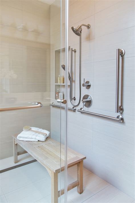 10 Of The Best Looking Bathroom Grab Bars For Your Bathroom Remodel — DESIGNED