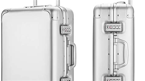 20 Affordable Alternatives to the Rimowa Suitcase – Mitact