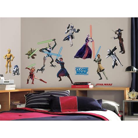 star wars wall decals