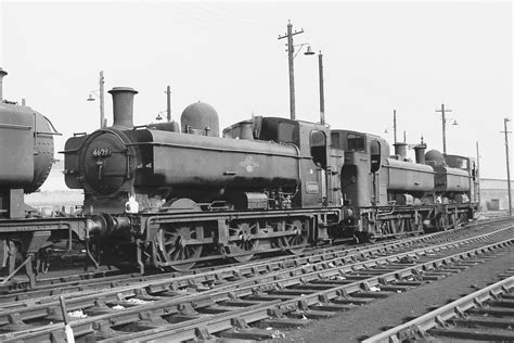 4609 | GWR 5700 Class 0-6-0PT No 4609 at Old Oak Common 18 O… | Flickr