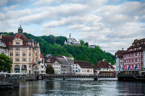 Lucerne Switzerland - Is it worth visiting? Here are 50 visual reasons