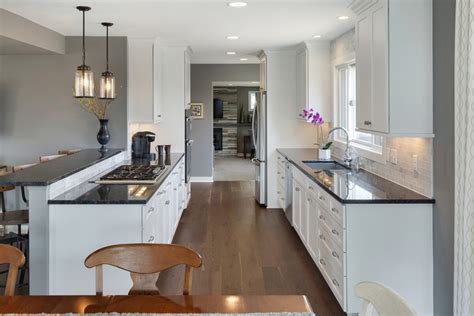 Kitchen Design 101: What is a Galley Kitchen Layout? - Dura Supreme Cabinetry