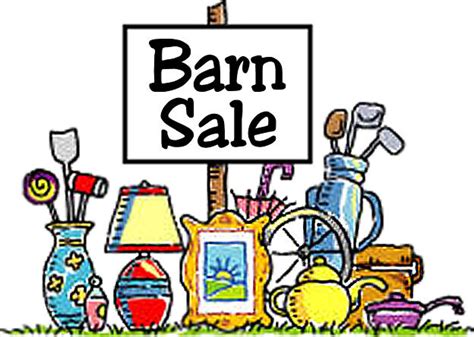 FOW Barn Sale