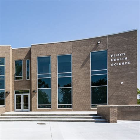 Lenoir Community College Floyd Health Sciences Center - Daniels and ...