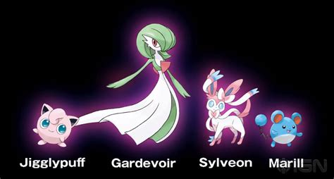 Fairy - Pokemon X and Y Guide - IGN