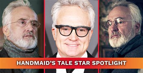 Five Fast Facts About The Handmaid's Tale Star Bradley Whitford