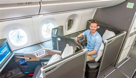 British Airways A350-1000 Club Suite Business Class - YourTravel.TV