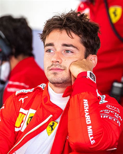 F1: Leclerc should be Ferrari number 1 - Scalabroni - AutoRacing1.com