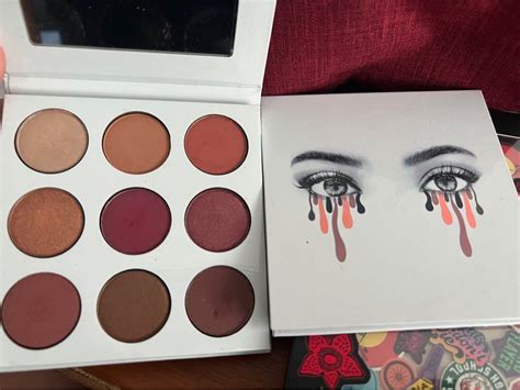 Kylie Eyeshadow Palette, Beauty & Personal Care, Face, Makeup on Carousell