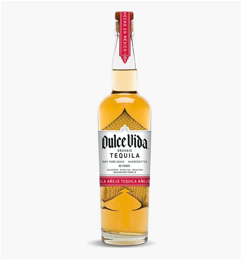 Anejo - Dulce Vida Tequila Anejo, HD Png Download - kindpng