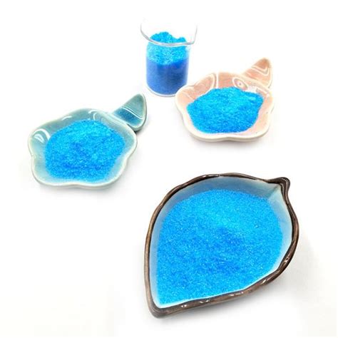 Chemical Formula For Copper Sulfate - Yosoar