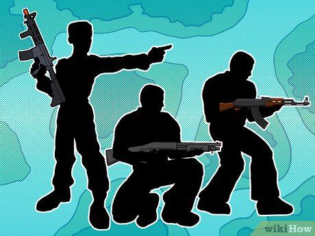 4 Ways to Start an Airsoft Team - wikiHow Fitness