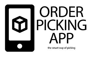 Bluetooth barcode scanners • Orderpicking app