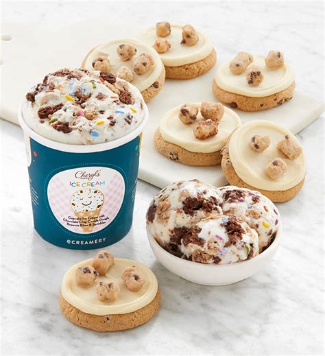 Ice Cream Delivery Near Me | Cheryl’s Cookies