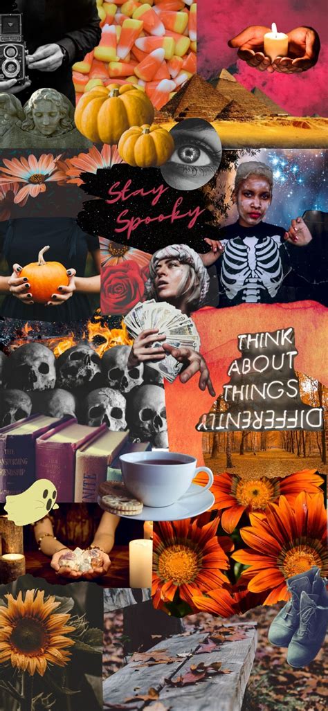 Halloween Aesthetic - Stay Spooky - Millennial Boss