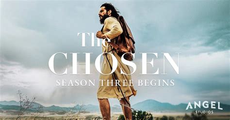 The Chosen Season 3 in Theatres November 18th | AllMomDoes