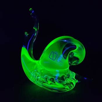 Uranium Glass Identification Guide | Glass Encyclopaedia