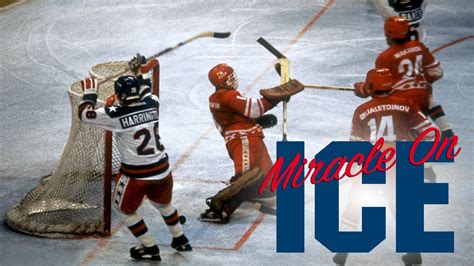 Miracle on Ice (1981) - Plex